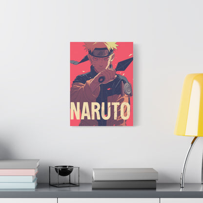 Naruto #7 Canvas Artwork