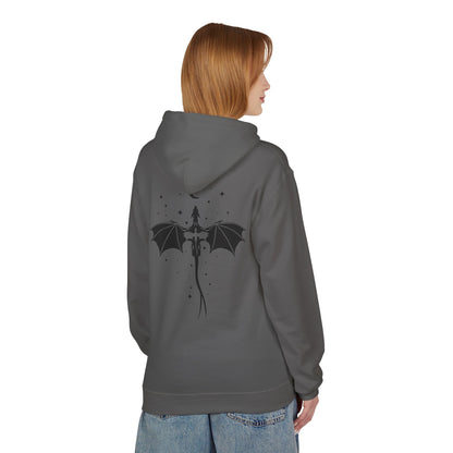 Fourth Wing, Tairn & Andarna Hoodie