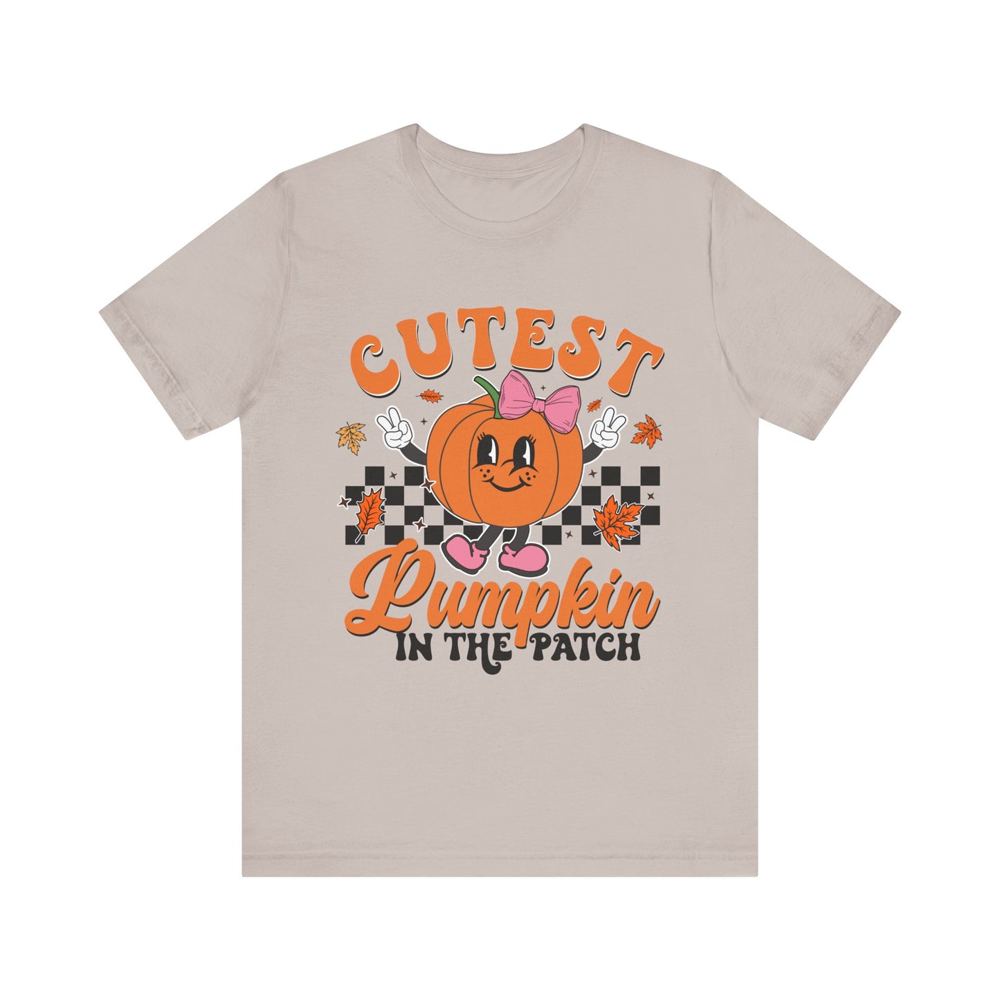 Cutest Pumpkin in the Patch