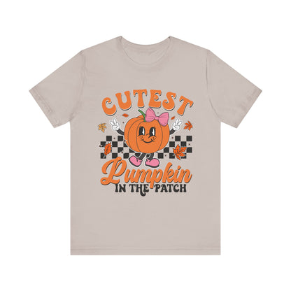 Cutest Pumpkin in the Patch