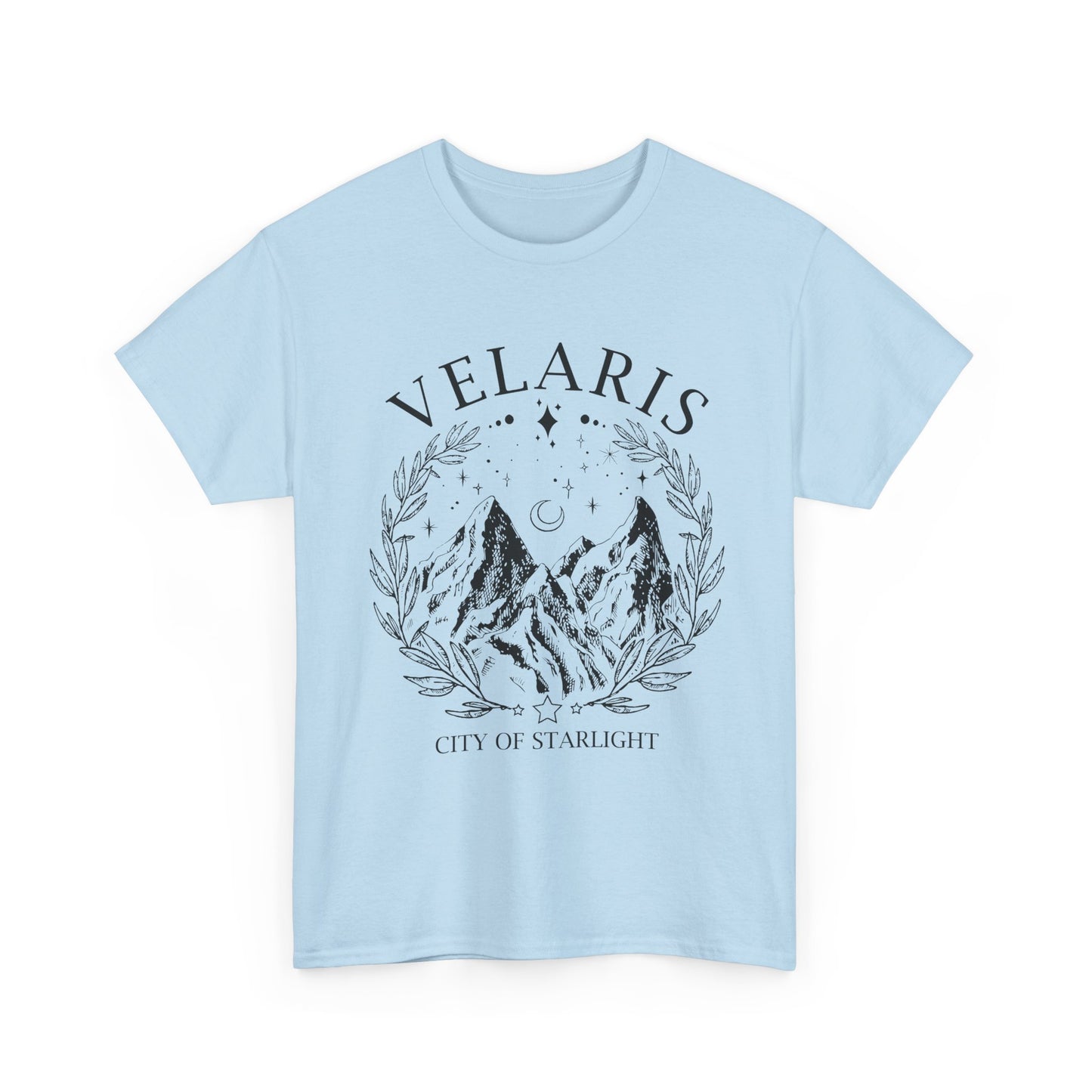 Velaris City of Light, Book Lovers Shirt