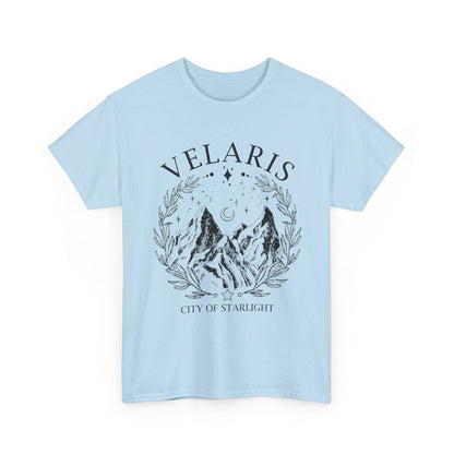 Velaris City of Light, Book Lovers Shirt