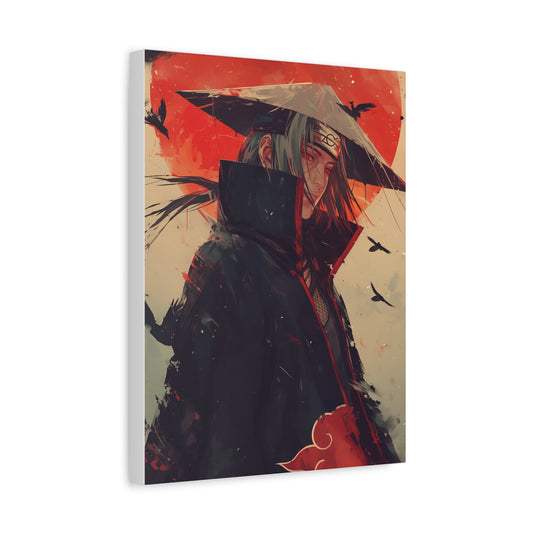 Itachi #1 Canvas Artwork
