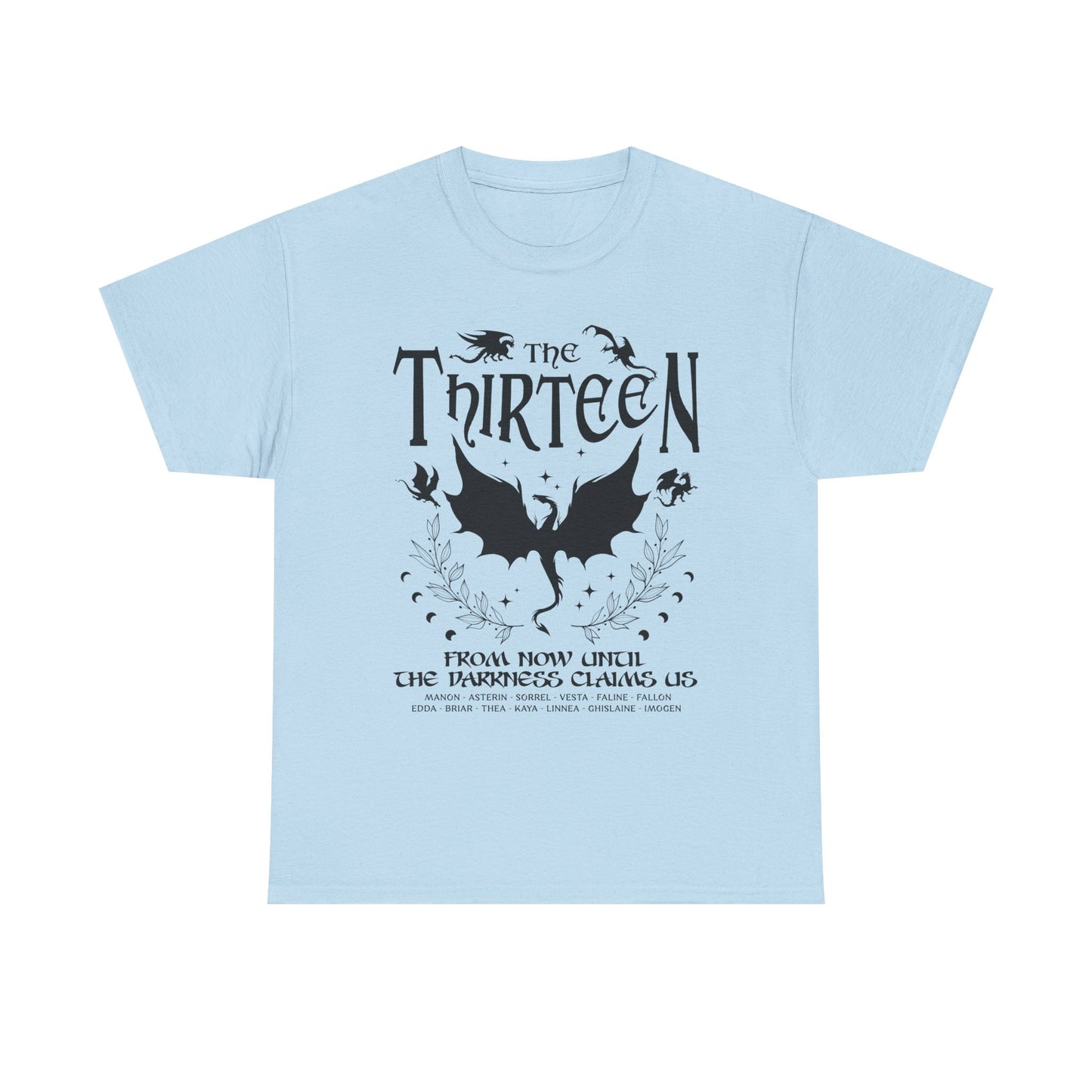 Iron Teeth Witches T-Shirt