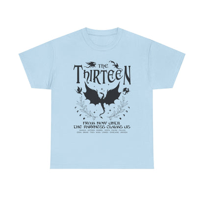 Iron Teeth Witches T-Shirt