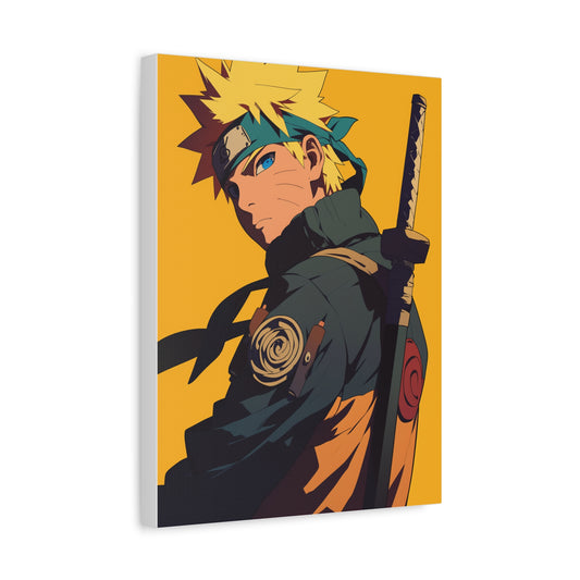 Naruto #3 Canvas Artwork