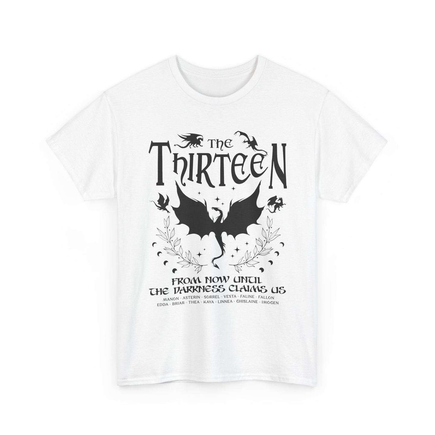Iron Teeth Witches T-Shirt
