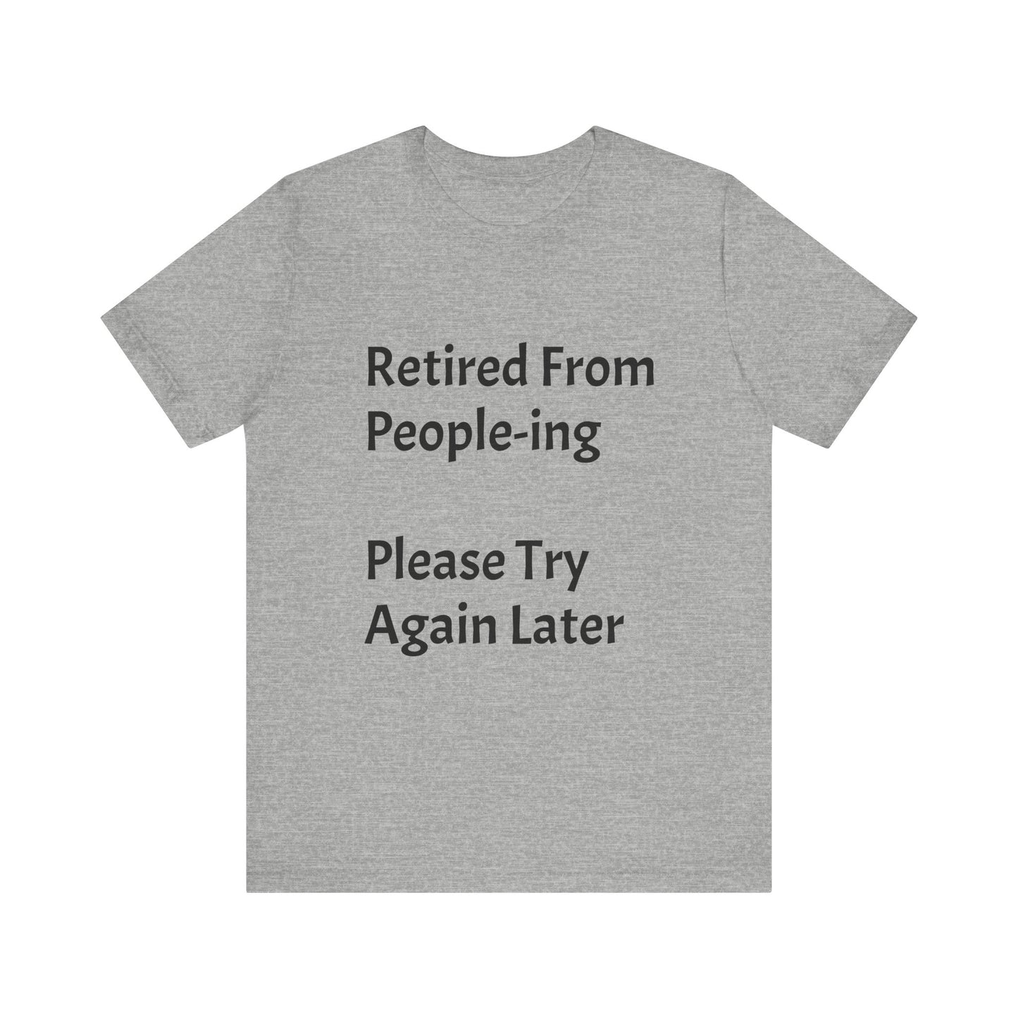 Retired Extrovert