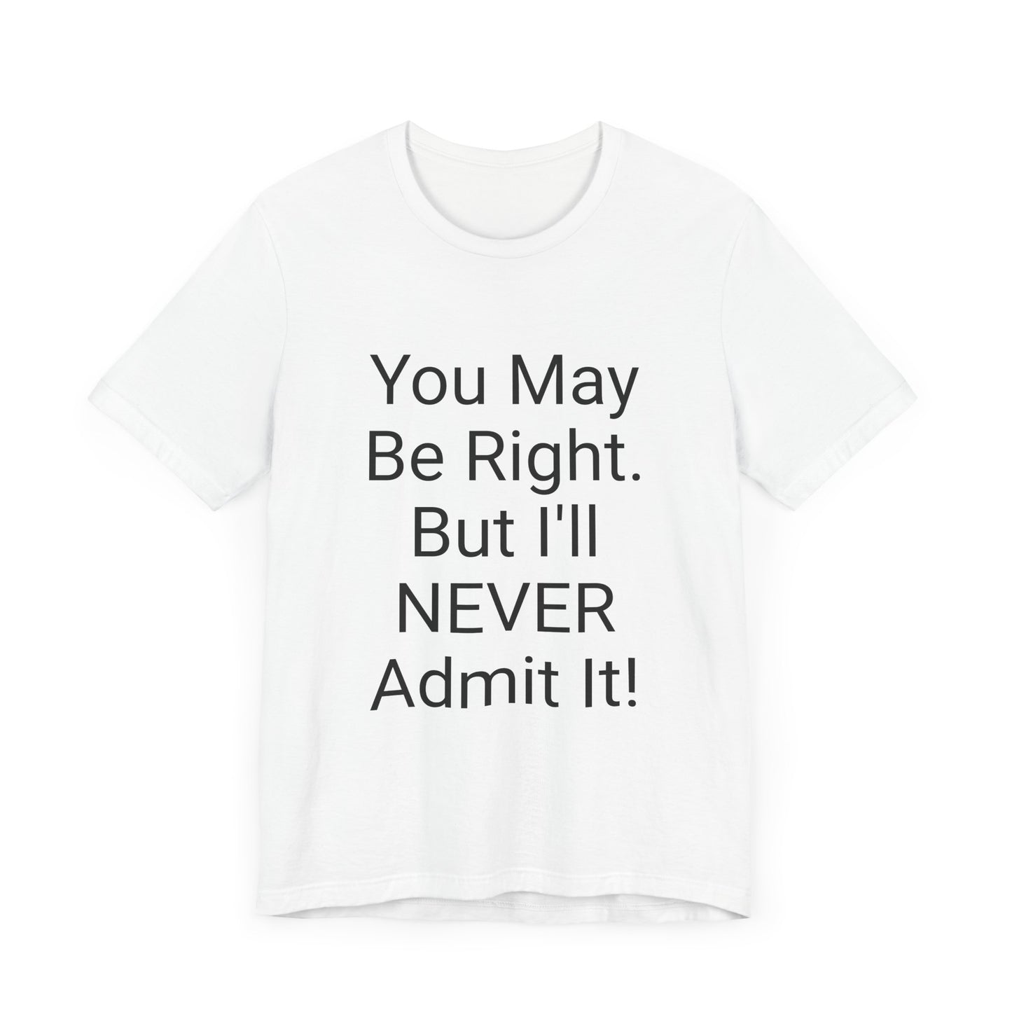 Confidently Incorrect