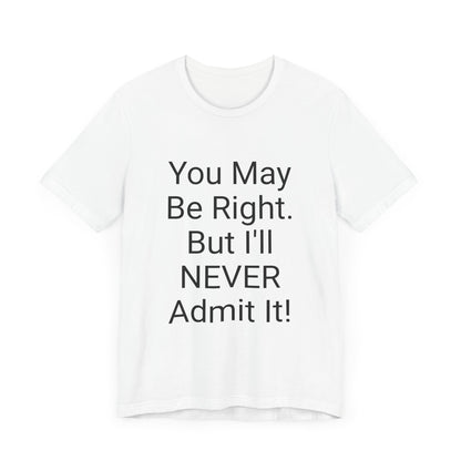 Confidently Incorrect