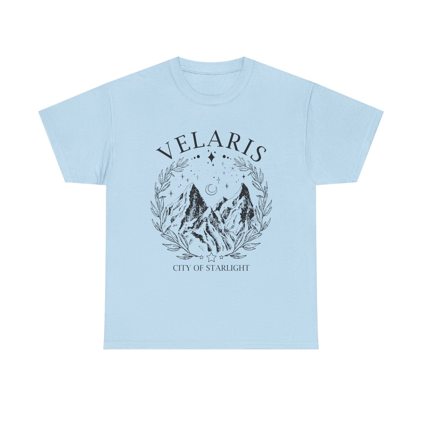 Velaris City of Light, Book Lovers Shirt