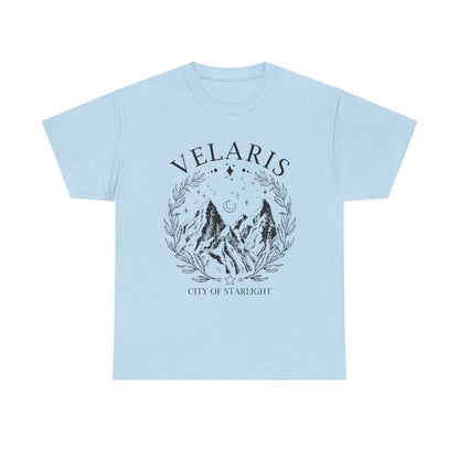 Velaris City of Light, Book Lovers Shirt
