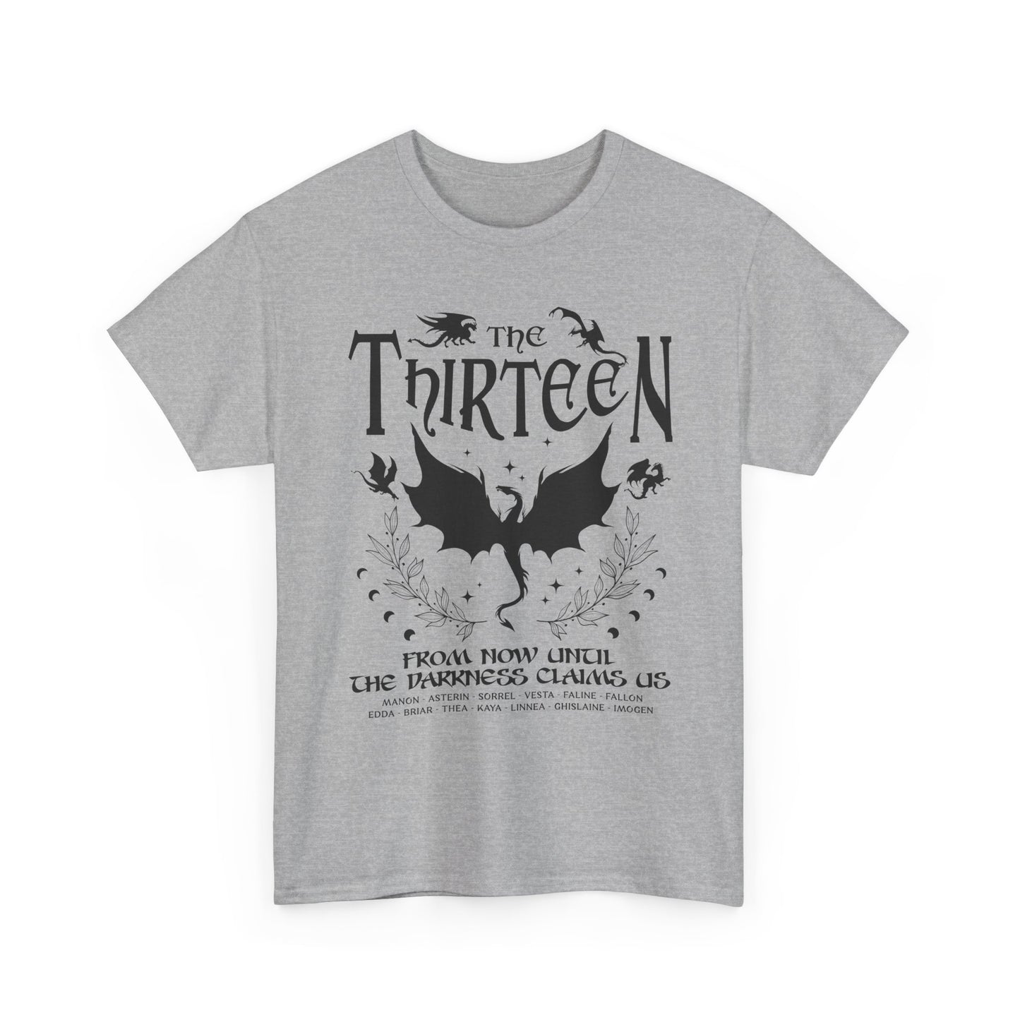 Iron Teeth Witches T-Shirt