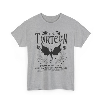 Iron Teeth Witches T-Shirt