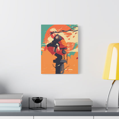 Naruto #5 Canvas Artwork