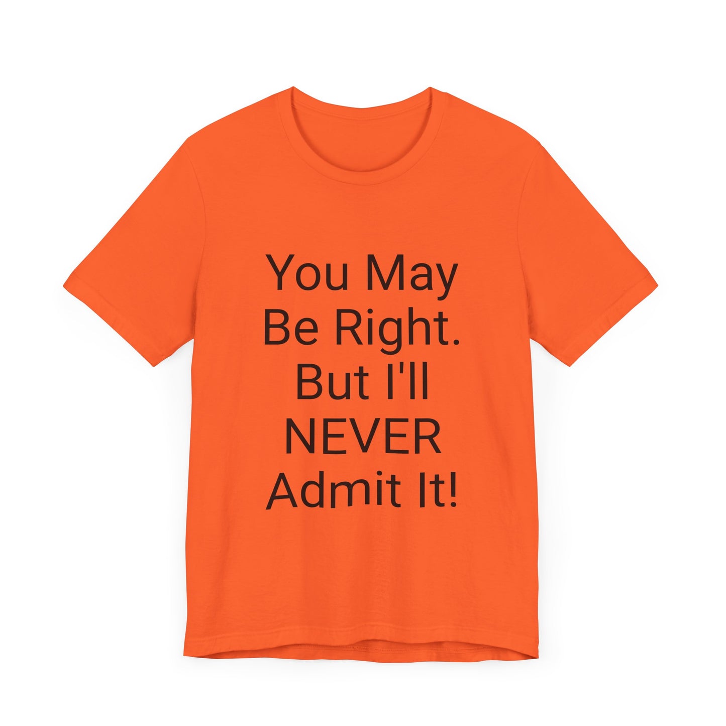 Confidently Incorrect