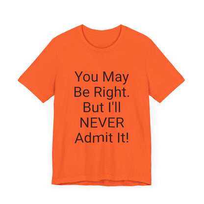 Confidently Incorrect