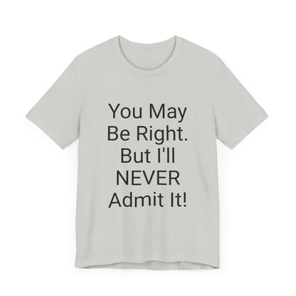 Confidently Incorrect